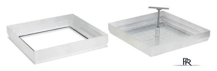 Люк ЛючкиБел Трюм 40x60 см - Изображение №5 — Интернет-магазин ПроЗаказ