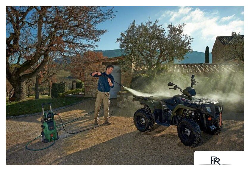 Мойка высокого давления Bosch AdvancedAquatak 140 06008A7D00 - Изображение №7 — Интернет-магазин ПроЗаказ