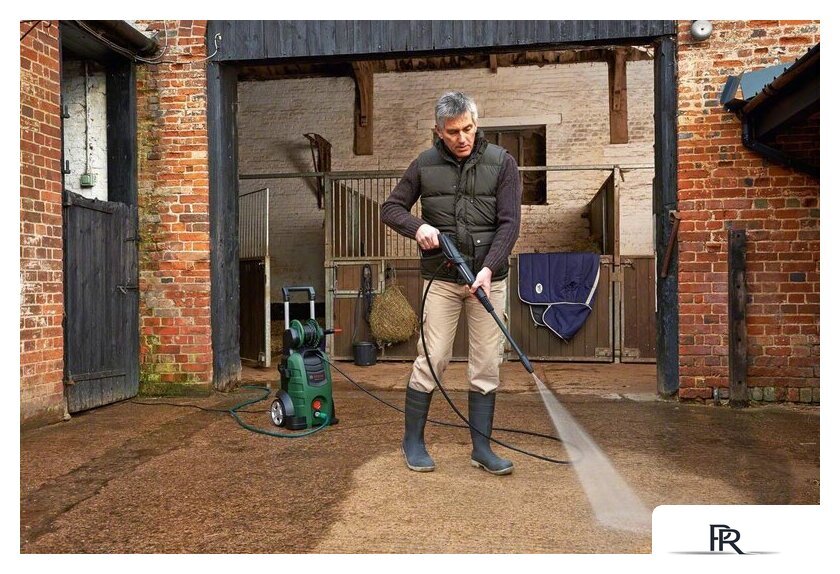 Мойка высокого давления Bosch AdvancedAquatak 140 06008A7D00 - Изображение №4 — Интернет-магазин ПроЗаказ