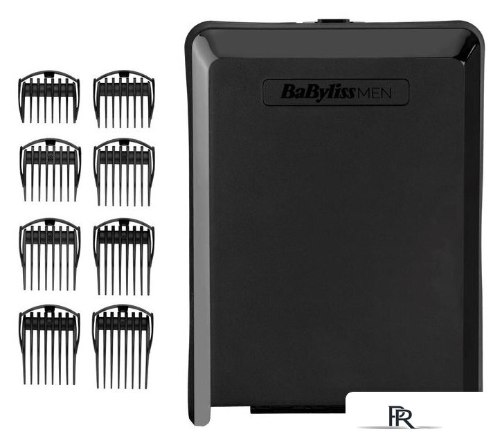 Триммер для бороды и усов BaByliss E990E - Изображение №4 — Интернет-магазин ПроЗаказ