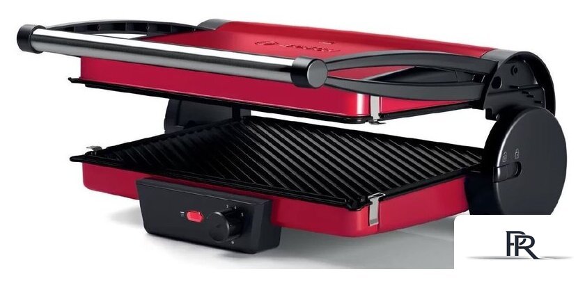 Электрогриль Bosch TCG4104 - Изображение №3 — Интернет-магазин ПроЗаказ