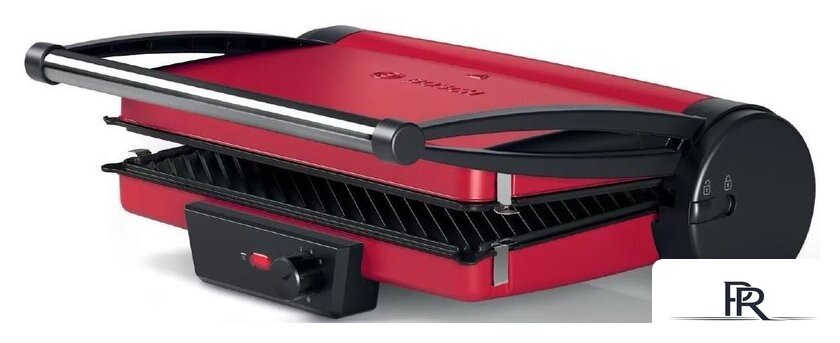 Электрогриль Bosch TCG4104 - Изображение №2 — Интернет-магазин ПроЗаказ