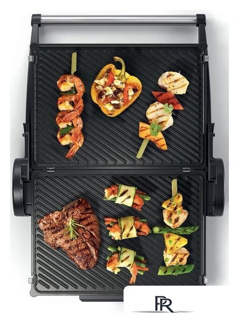 Электрогриль Bosch TCG4104 - Изображение №8 — Интернет-магазин ПроЗаказ