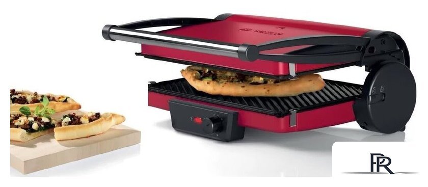 Электрогриль Bosch TCG4104 - Изображение №5 — Интернет-магазин ПроЗаказ