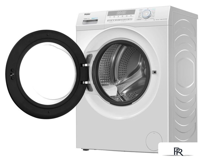Стиральная машина Haier HW60-BP12929BE - Изображение №2 — Интернет-магазин ПроЗаказ