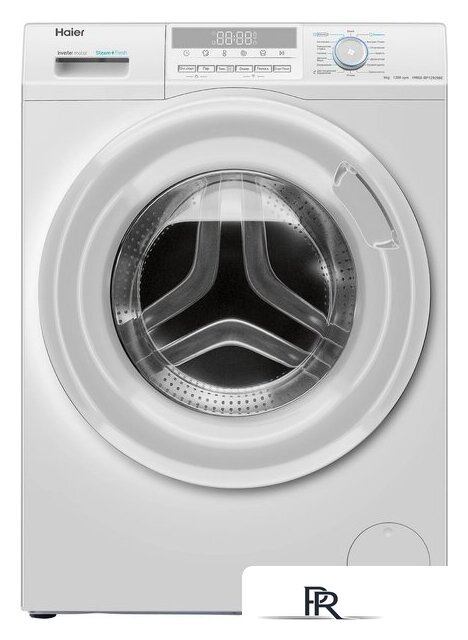 Стиральная машина Haier HW60-BP12929BE - Изображение №1 — Интернет-магазин ПроЗаказ