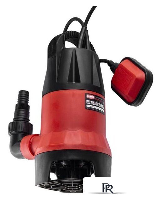 Дренажный насос Hammer NAP750D - Изображение №3 — Интернет-магазин ПроЗаказ