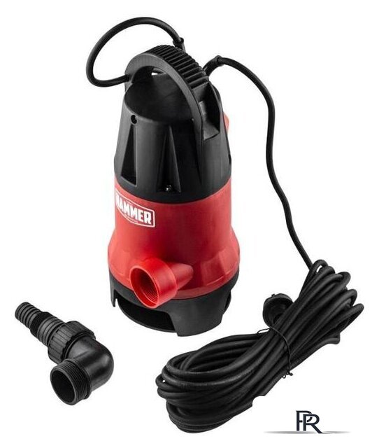 Дренажный насос Hammer NAP750D - Изображение №8 — Интернет-магазин ПроЗаказ