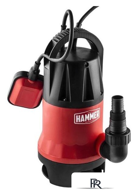 Дренажный насос Hammer NAP750D - Изображение №1 — Интернет-магазин ПроЗаказ