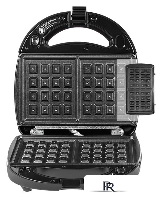 Многофункциональная сэндвичница RED Solution RMB-M613/1 - Изображение №1 — Интернет-магазин ПроЗаказ