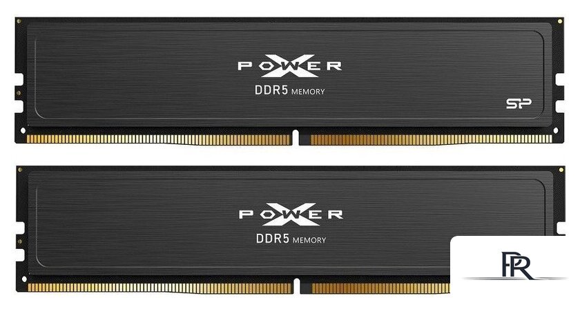Оперативная память Silicon-Power XPower Pulse 2x16ГБ DDR5 6000 МГц SP032GXLWU60AFDJ - Изображение №1 — Интернет-магазин ПроЗаказ