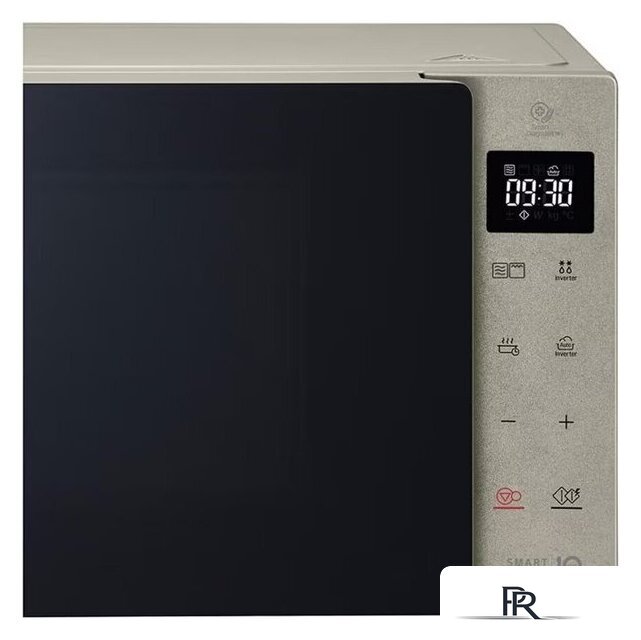 Микроволновая печь LG MH6535NBS - Изображение №2 — Интернет-магазин ПроЗаказ