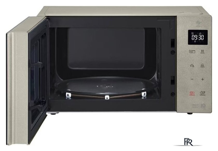 Микроволновая печь LG MH6535NBS - Изображение №4 — Интернет-магазин ПроЗаказ