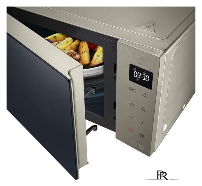 Микроволновая печь LG MH6535NBS - Изображение №3 — Интернет-магазин ПроЗаказ