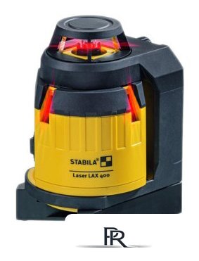 Лазерный нивелир Stabila LAX 400 [18702/6] - Изображение №2 — Интернет-магазин ПроЗаказ