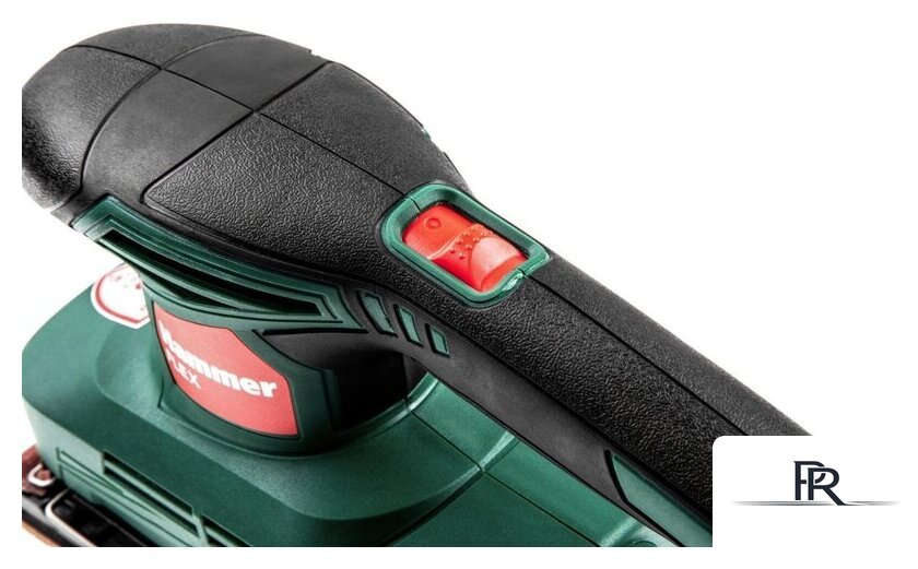 Виброшлифмашина Hammer PSM180 - Изображение №5 — Интернет-магазин ПроЗаказ