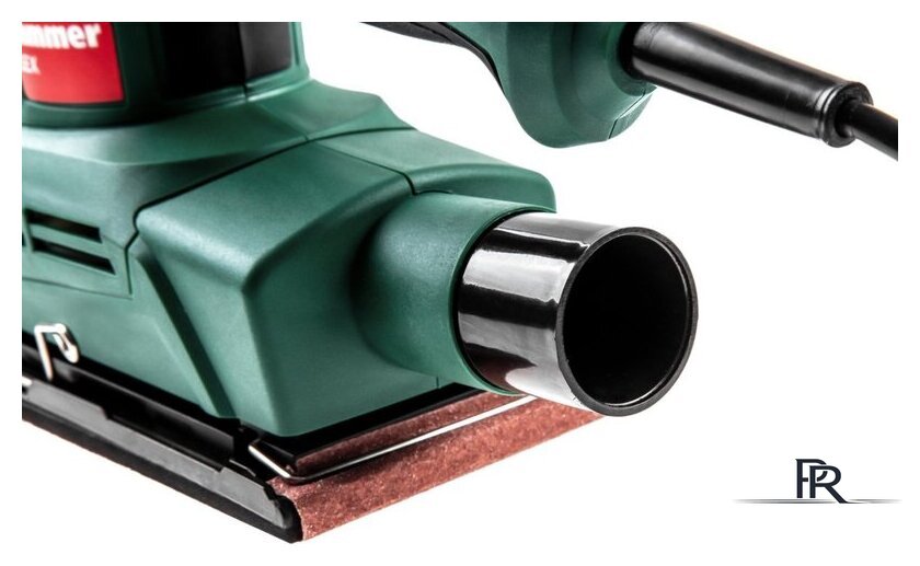 Виброшлифмашина Hammer PSM180 - Изображение №6 — Интернет-магазин ПроЗаказ