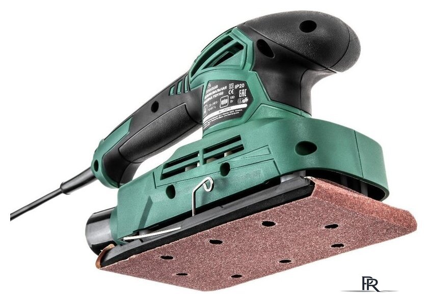 Виброшлифмашина Hammer PSM180 - Изображение №4 — Интернет-магазин ПроЗаказ