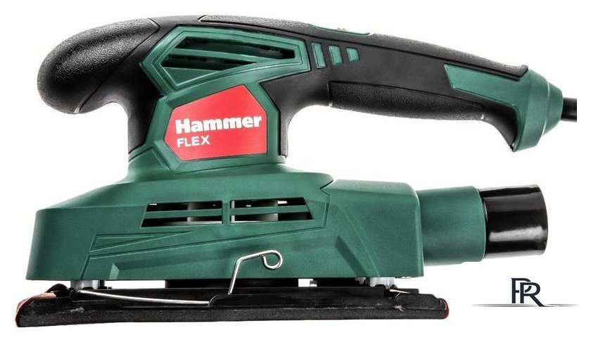 Виброшлифмашина Hammer PSM180 - Изображение №2 — Интернет-магазин ПроЗаказ