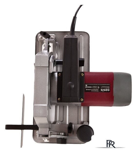 Дисковая (циркулярная) пила Oasis PC-210 - Изображение №4 — Интернет-магазин ПроЗаказ