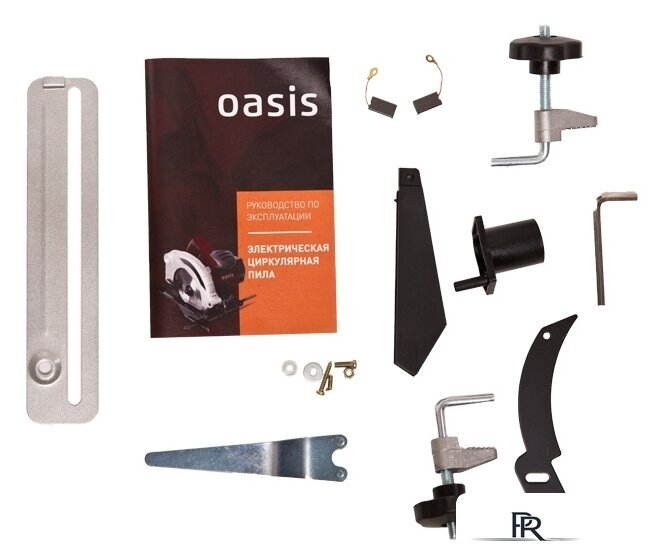 Дисковая (циркулярная) пила Oasis PC-210 - Изображение №5 — Интернет-магазин ПроЗаказ
