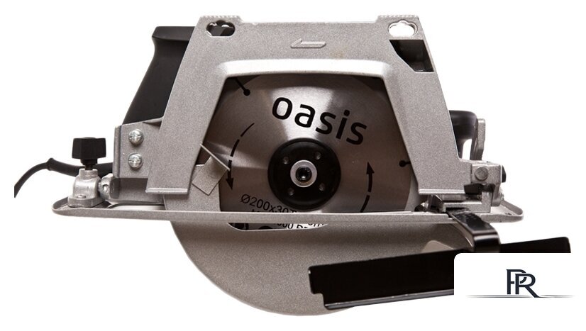 Дисковая (циркулярная) пила Oasis PC-210 - Изображение №2 — Интернет-магазин ПроЗаказ