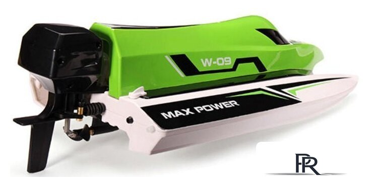 Катер WLtoys WL915 (зеленый) - Изображение №2 — Интернет-магазин ПроЗаказ