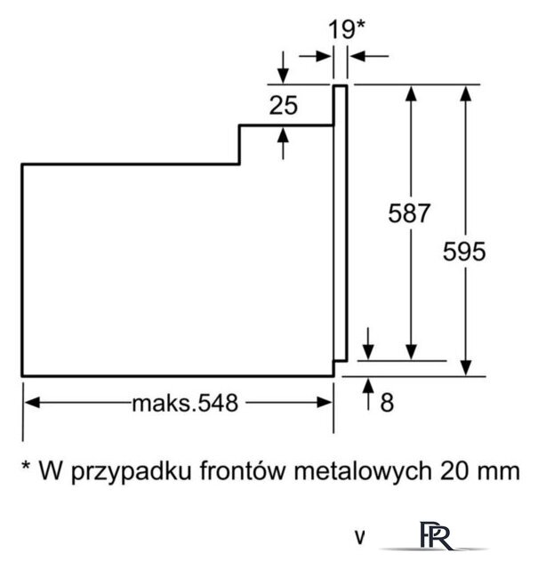 Электрический духовой шкаф Bosch HBF114ES0 - Изображение №7 — Интернет-магазин ПроЗаказ