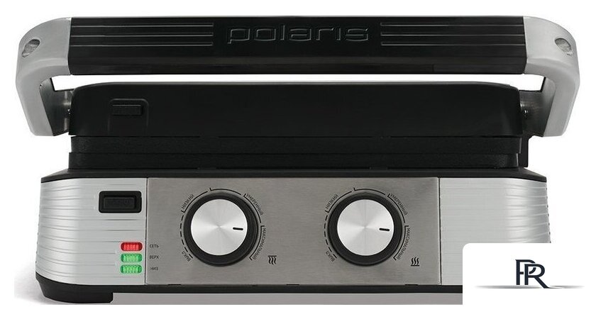 Электрогриль Polaris PGP 2202 IQfry - Изображение №2 — Интернет-магазин ПроЗаказ
