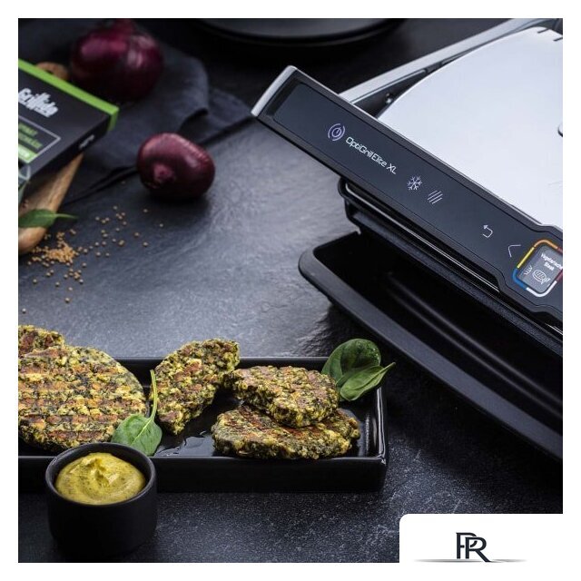 Электрогриль Tefal Optigrill Elite XL GC760D30 - Изображение №10 — Интернет-магазин ПроЗаказ