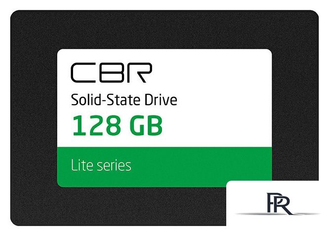 SSD CBR Lite 128GB SSD-128GB-2.5-LT22 - Изображение №1 — Интернет-магазин ПроЗаказ