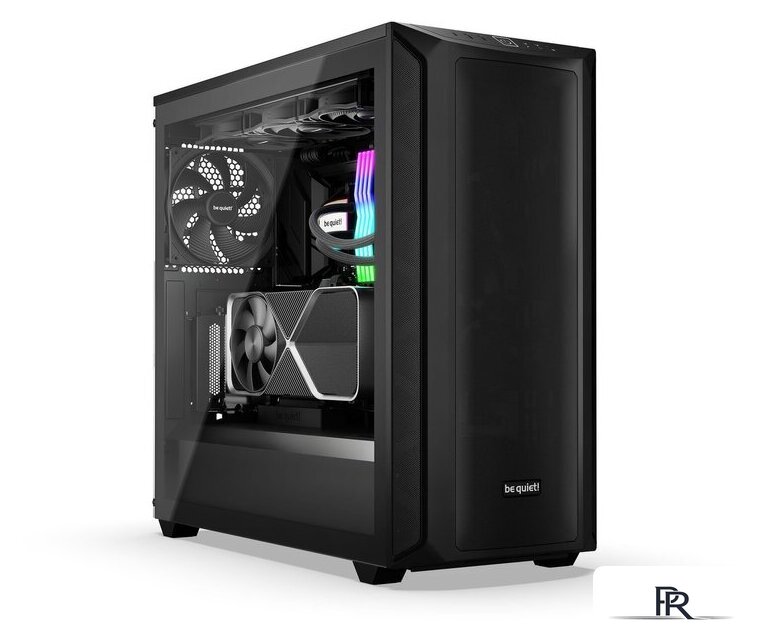 Корпус be quiet! Shadow Base 800 Black BGW60 - Изображение №5 — Интернет-магазин ПроЗаказ