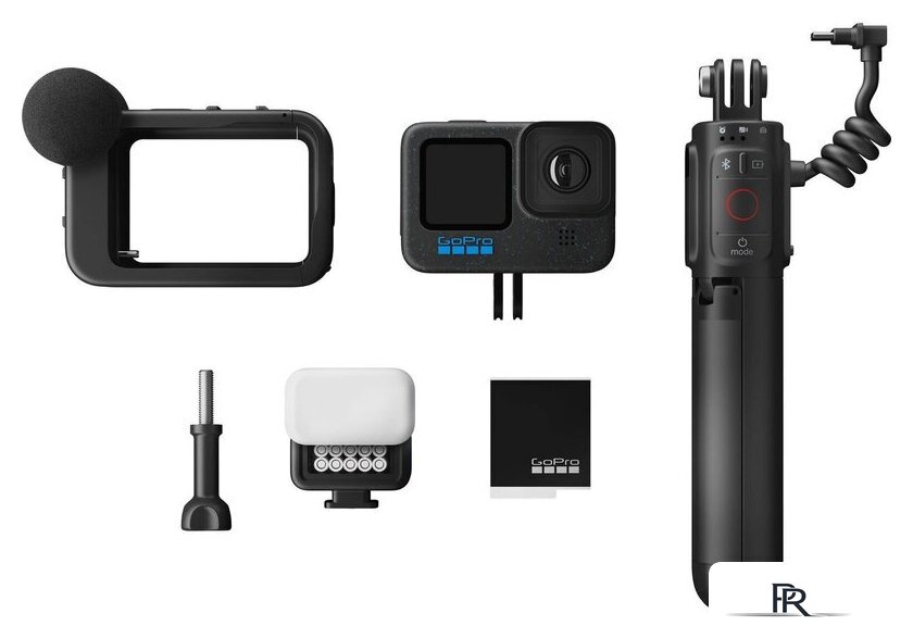 Экшен-камера GoPro HERO12 Black Creator Edition - Изображение №2 — Интернет-магазин ПроЗаказ