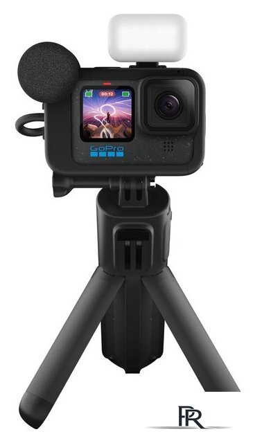 Экшен-камера GoPro HERO12 Black Creator Edition - Изображение №1 — Интернет-магазин ПроЗаказ