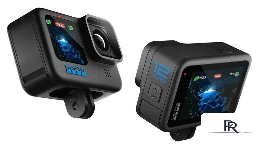 Экшен-камера GoPro HERO12 Black Creator Edition - Изображение №3 — Интернет-магазин ПроЗаказ