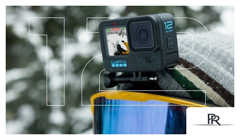 Экшен-камера GoPro HERO12 Black Creator Edition - Изображение №12 — Интернет-магазин ПроЗаказ