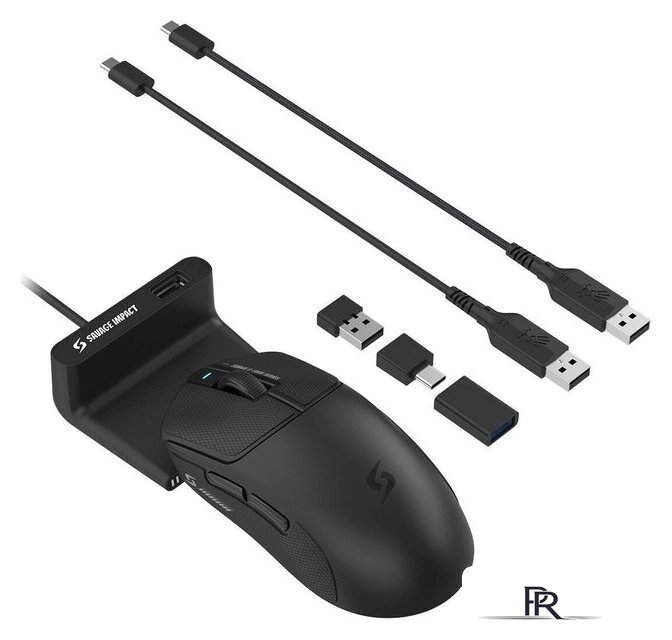 Игровая мышь A4Tech Bloody SG5 - Изображение №23 — Интернет-магазин ПроЗаказ