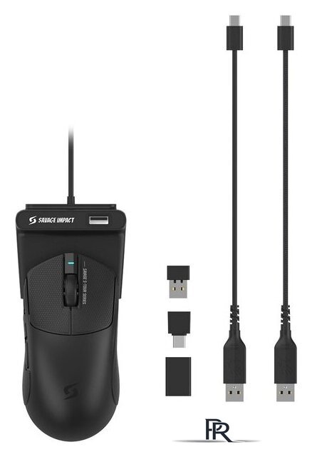 Игровая мышь A4Tech Bloody SG5 - Изображение №24 — Интернет-магазин ПроЗаказ