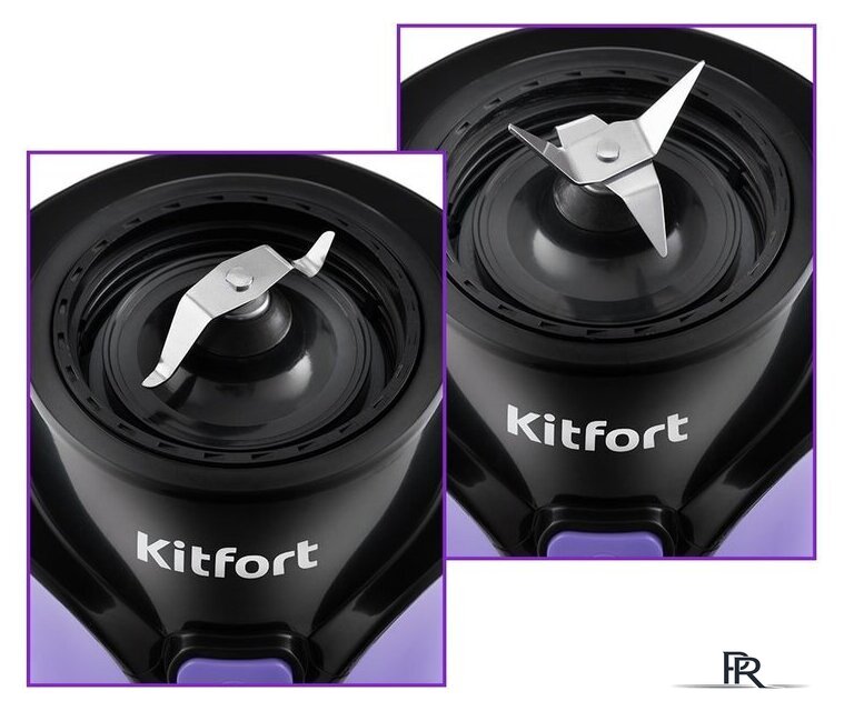 Стационарный блендер Kitfort KT-3034-1 - Изображение №5 — Интернет-магазин ПроЗаказ