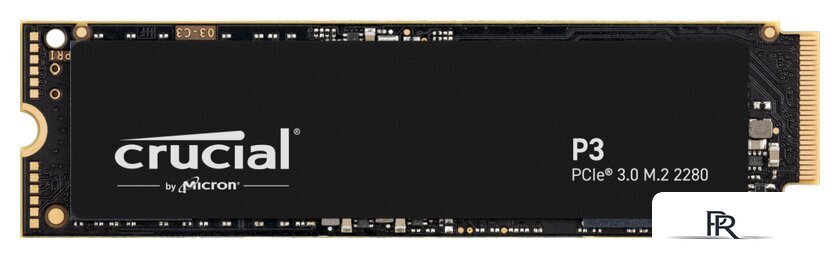 SSD Crucial P3 1TB CT1000P3SSD8 - Изображение №1 — Интернет-магазин ПроЗаказ