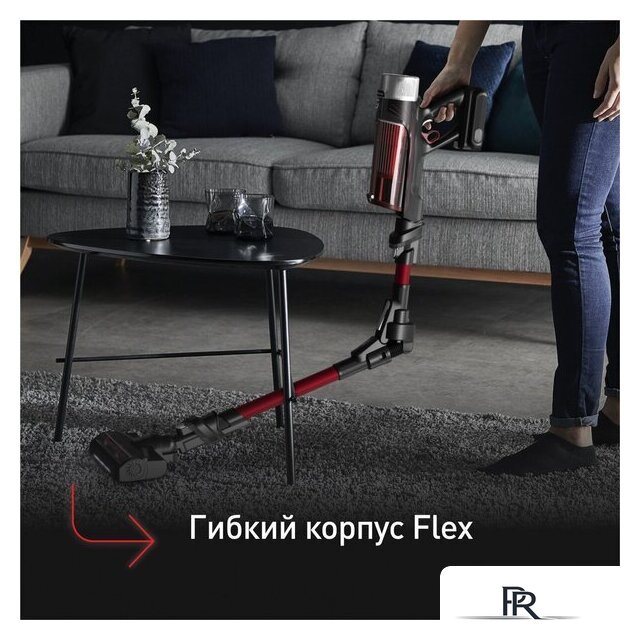 Пылесос Tefal X-Force Flex 9.60 Animal TY2079WO - Изображение №8 — Интернет-магазин ПроЗаказ