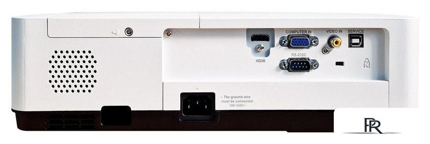 Проектор CACTUS CS-S1.WT - Изображение №3 — Интернет-магазин ПроЗаказ