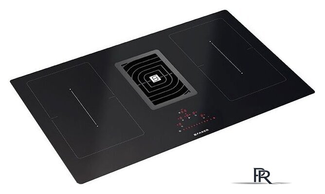 Варочная панель Faber Galileo Smart BK Glass A830 340.0577.694 - Изображение №1 — Интернет-магазин ПроЗаказ