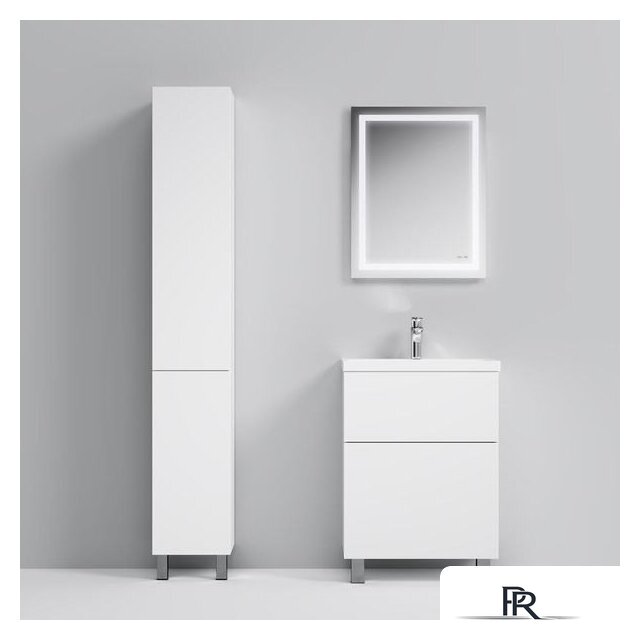  AM.PM Зеркало Gem 55 M91AMOX0551WG - Изображение №6 — Интернет-магазин ПроЗаказ