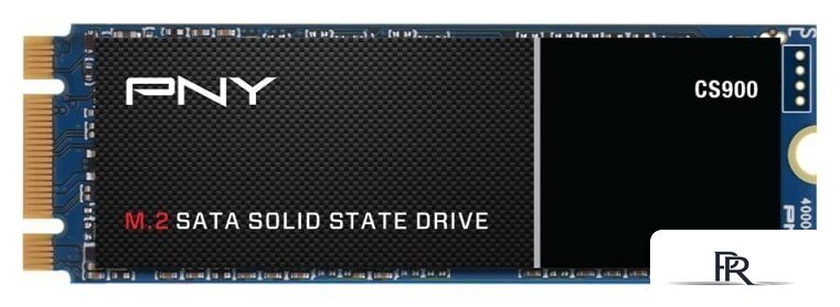 SSD PNY CS900 1TB M280CS900-1TB-RB - Изображение №1 — Интернет-магазин ПроЗаказ