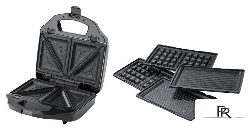 Многофункциональная сэндвичница Zelmer ZSM7900 - Изображение №1 — Интернет-магазин ПроЗаказ