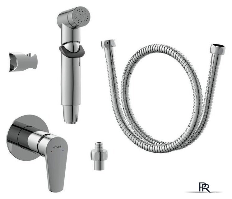 Гигиенический душ Cersanit Vero A64106 - Изображение №3 — Интернет-магазин ПроЗаказ