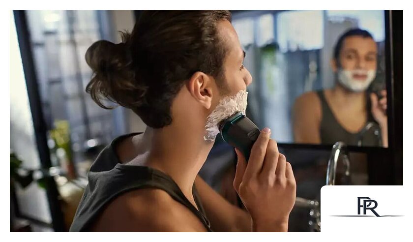 Электробритва Philips Wet & Dry Electric Shaver X3052/00 - Изображение №4 — Интернет-магазин ПроЗаказ