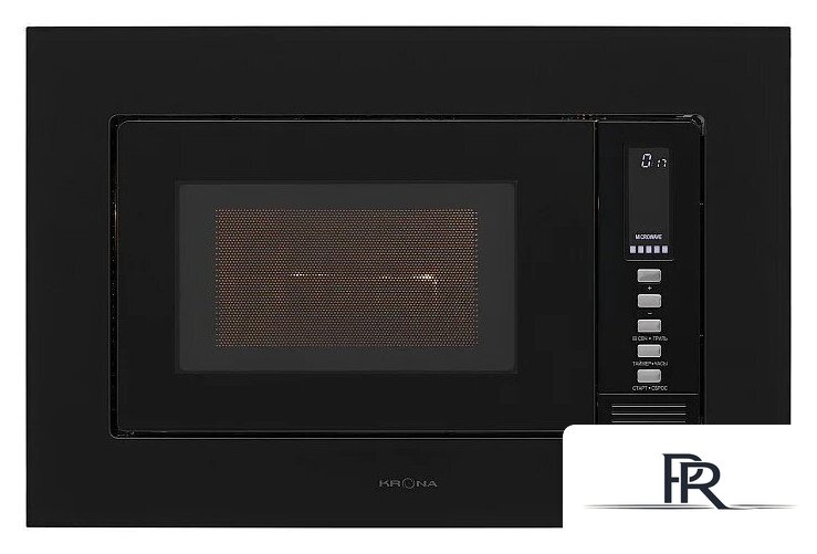 Микроволновая печь Krona Winden 60 BL - Изображение №2 — Интернет-магазин ПроЗаказ