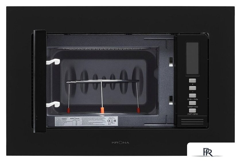 Микроволновая печь Krona Winden 60 BL - Изображение №7 — Интернет-магазин ПроЗаказ